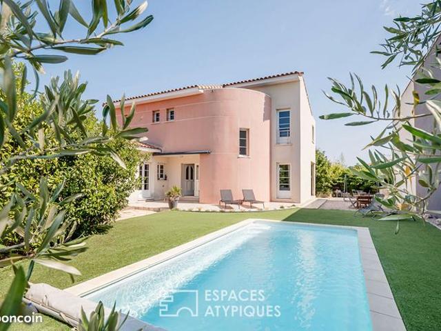 Maison 6 pièces 171 m²