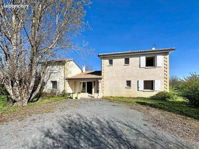 Maison 6 pièces 171 m²
