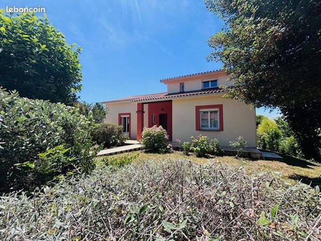 Maison 6 pièces 172 m²