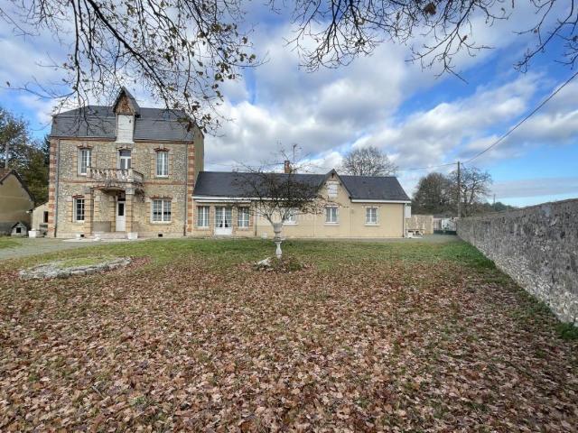 Maison 6 pièces 172 m²