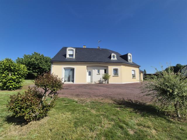 Maison 6 pièces 172 m²