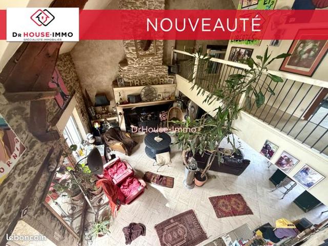 Maison 6 pièces 172 m²