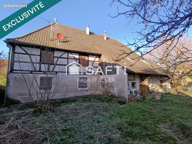 Maison 6 pièces 172 m²