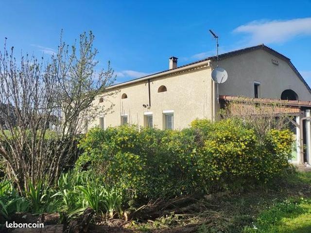 Maison 6 pièces 172 m²