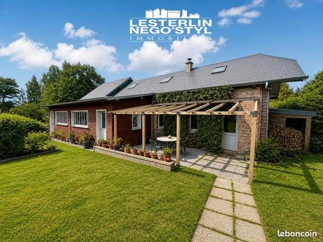 Maison 6 pièces 172 m²