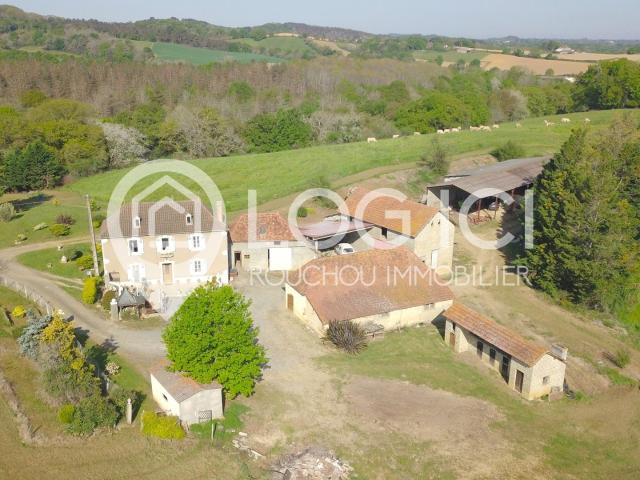 Maison 6 pièces 172 m²