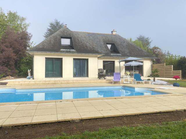 Maison 6 pièces 172 m²