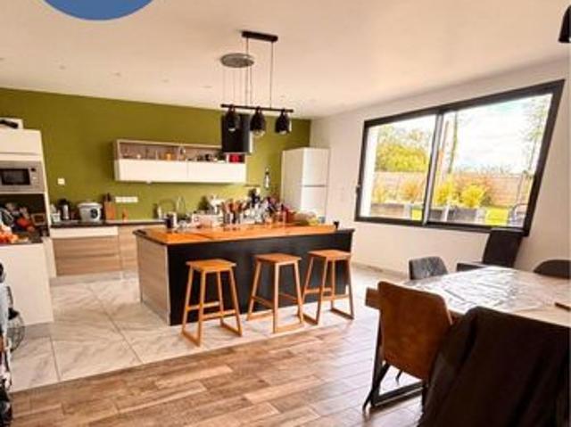 Maison 6 pièces 172 m²