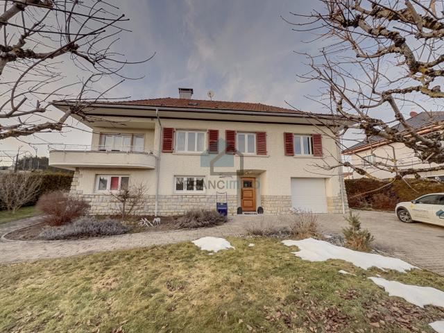 Maison 6 pièces 172 m²