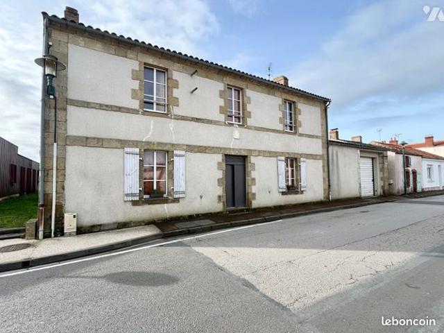 Maison 6 pièces 172 m²