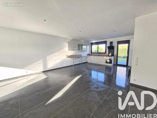 Maison familiale 6 pièces 172 m²