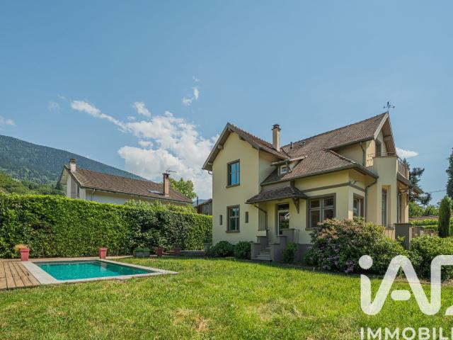 Maison 6 pièces 172 m²