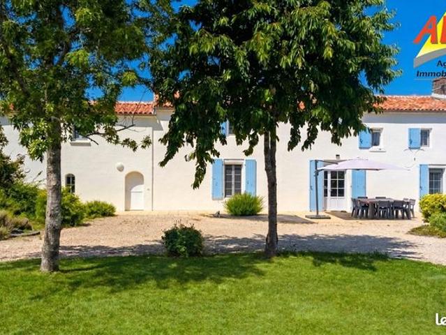 Maison 6 pièces 172 m²