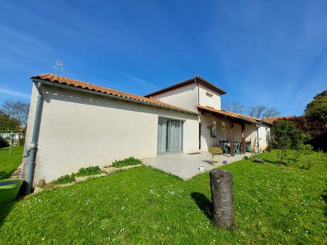 Maison 6 pièces 172 m²
