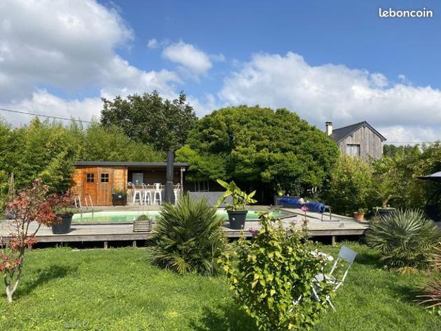 Maison 6 pièces 172 m²