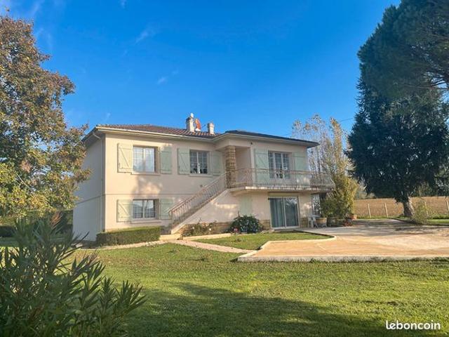 Maison 6 pièces 172 m²