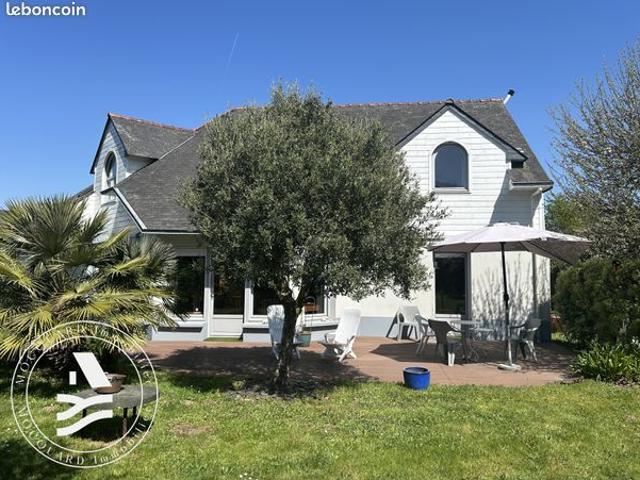Maison 6 pièces 172 m²