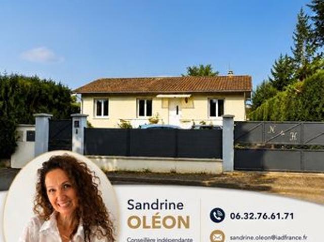 Maison 6 pièces 172 m²