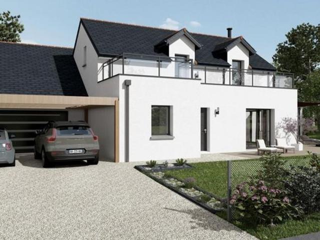 Maison 6 pièces 172 m²