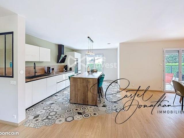 Maison 6 pièces 172 m²