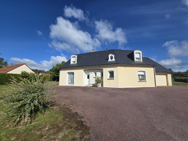 Maison 6 pièces 172 m²