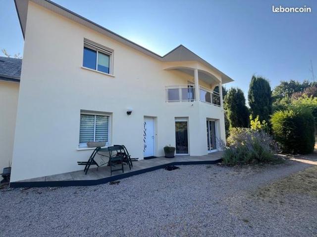 Maison 6 pièces 172 m²