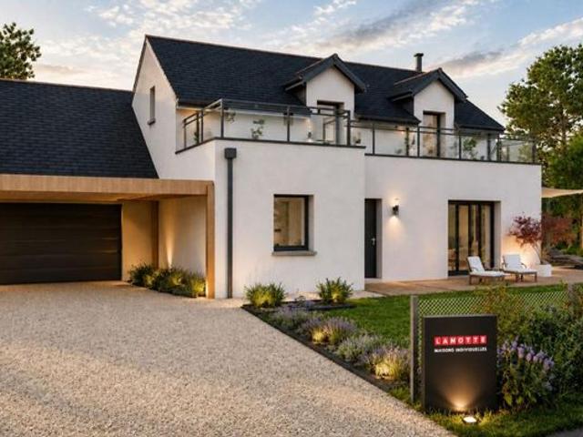 Maison 6 pièces 172 m²