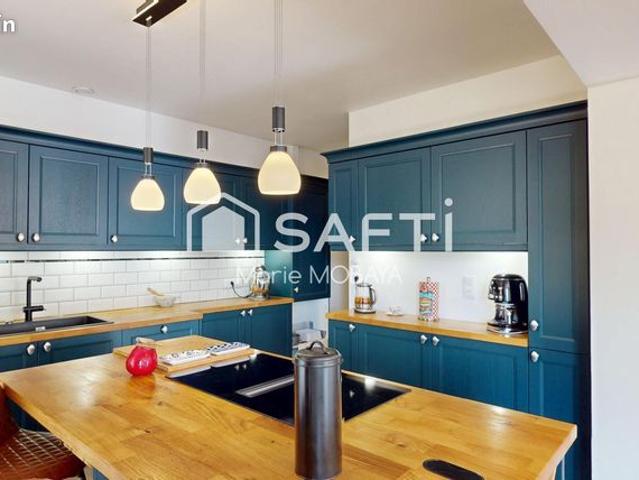 Maison 6 pièces 173 m²