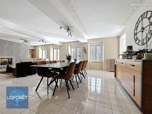Maison 6 pièces 172 m²
