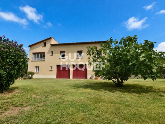 Maison 6 pièces 172 m²