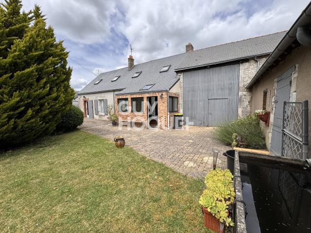 Maison 6 pièces 172 m²