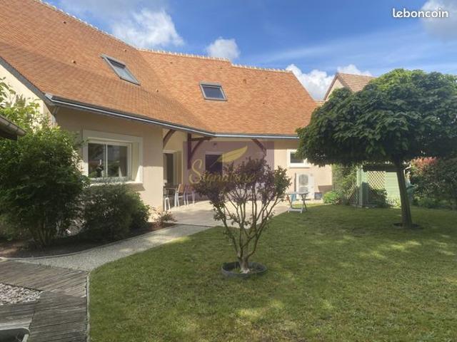 Maison 6 pièces 172 m²