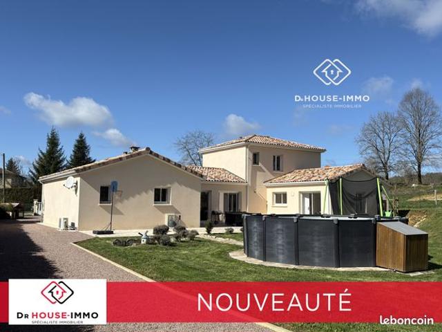 Maison 6 pièces 172 m²