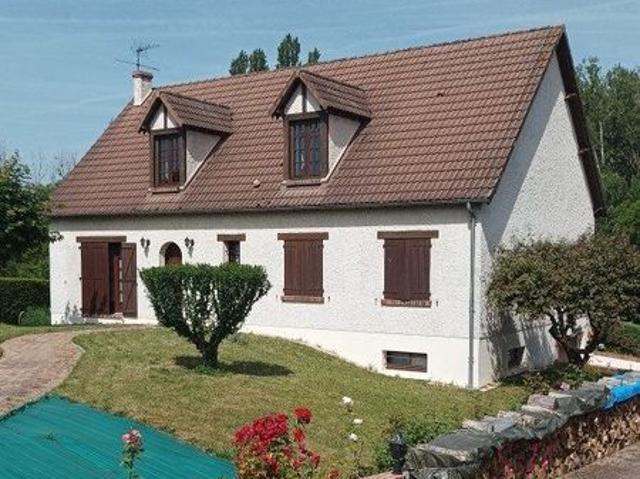 Maison 6 pièces 172 m²