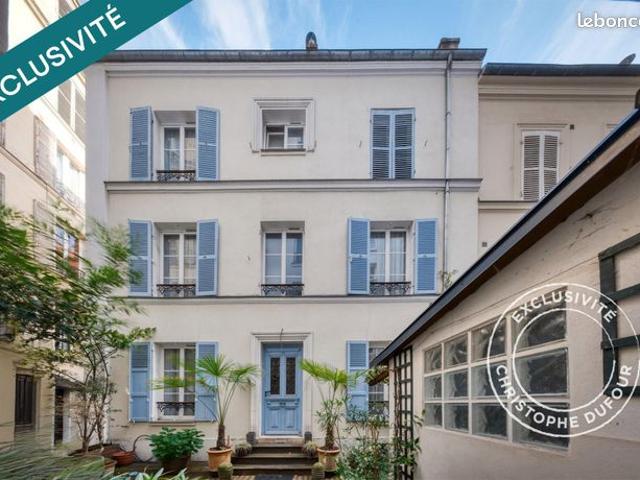 Maison 6 pièces 172 m²