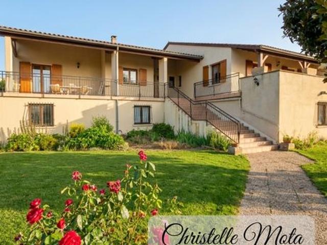 Maison 6 pièces 172 m²
