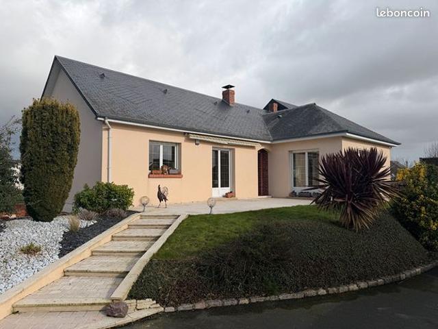 Maison 6 pièces 172 m²