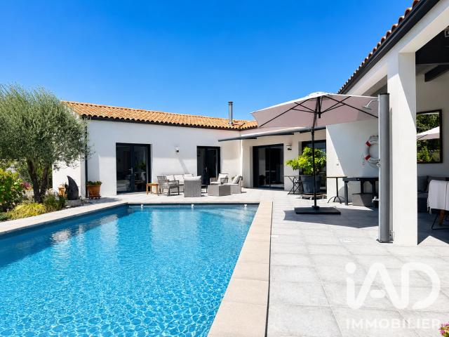 Maison 6 pièces 172 m²