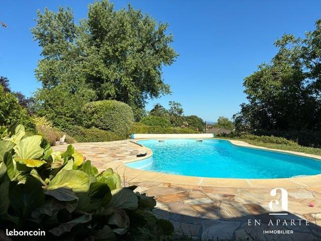 Maison 6 pièces 172 m²