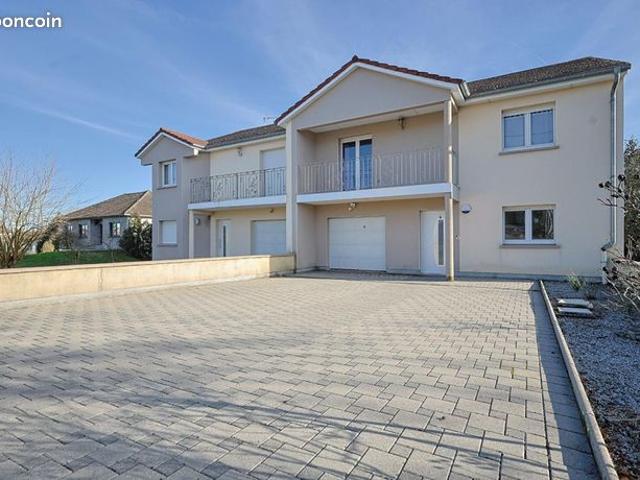 Maison 6 pièces 172 m²