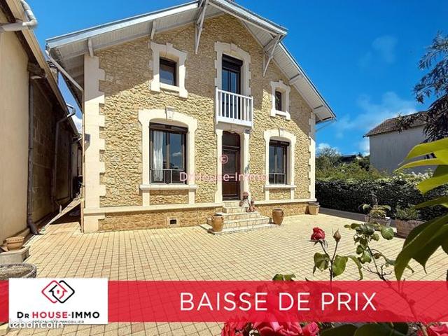 Maison 6 pièces 172 m²
