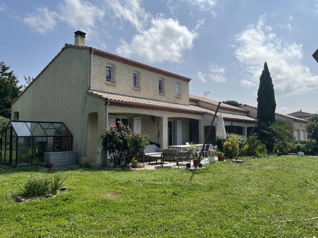 Maison 6 pièces 172 m²