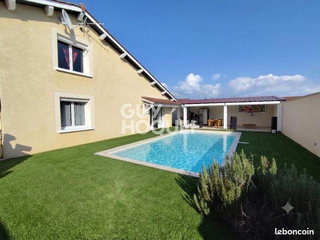 Maison 6 pièces 172 m²