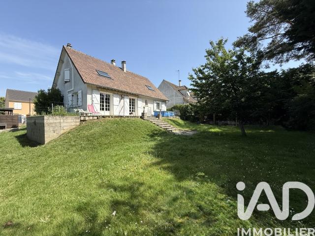 Maison 6 pièces 172 m²