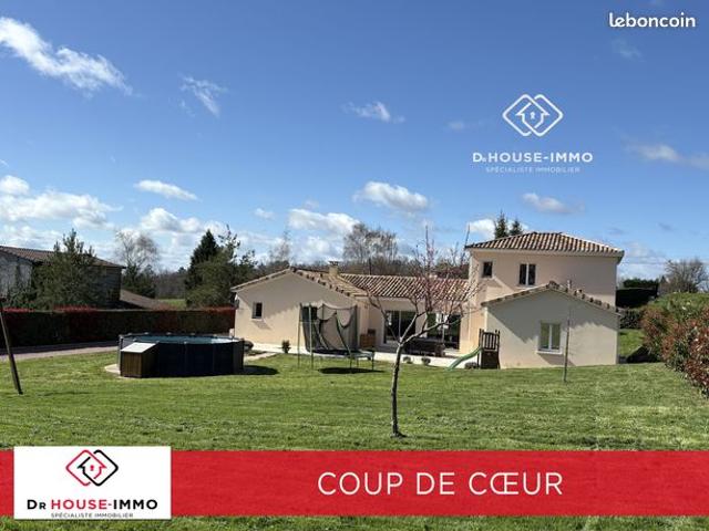 Maison 6 pièces 172 m²
