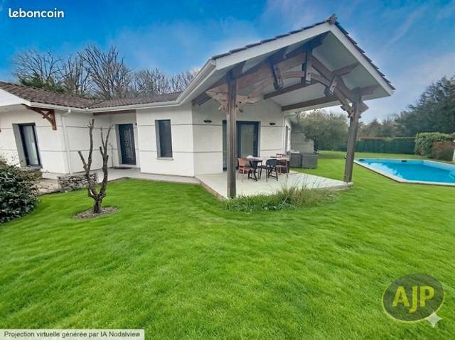 Maison 6 pièces 172 m²