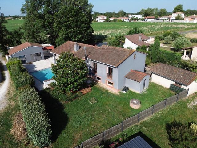 Maison 6 pièces 172 m²