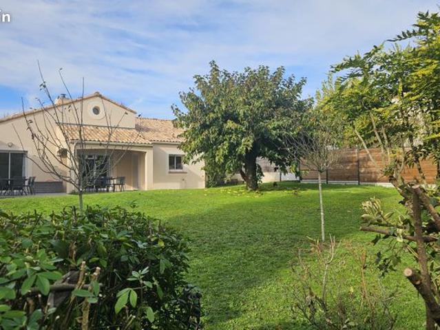 Maison 6 pièces 172 m²
