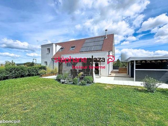 Maison 7 pièces 172 m²