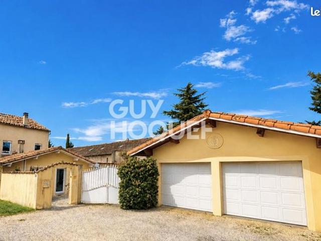 Maison 6 pièces 172 m²